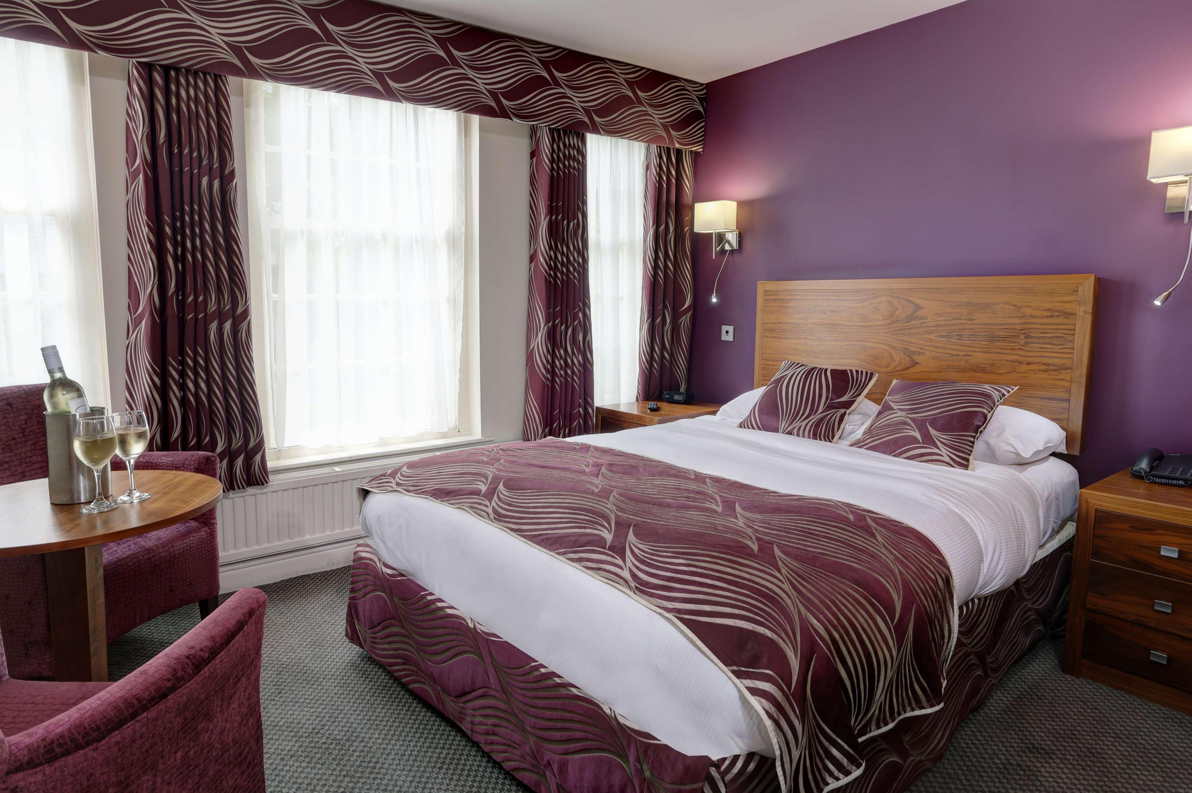 Best Western Plus Sheffield Mosborough Hall Hotel Екстер'єр фото